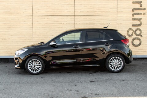 Kia Rio 3 13