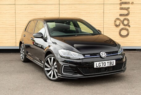 Volkswagen Golf GTE ADVANCE DSG