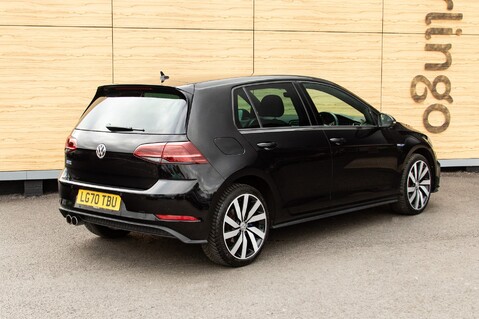 Volkswagen Golf GTE ADVANCE DSG 2