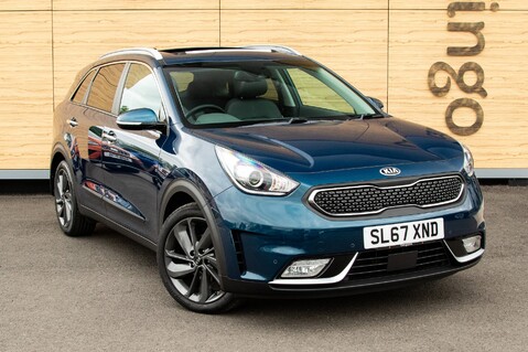 Kia Niro FIRST EDITION 1