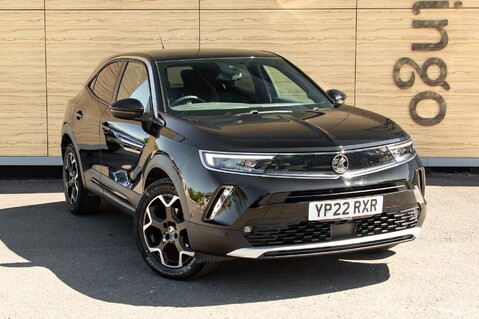 Vauxhall Mokka ULTIMATE 1