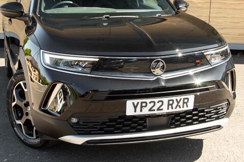 Vauxhall Mokka ULTIMATE 10