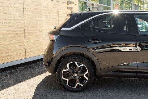 Vauxhall Mokka ULTIMATE 7