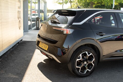Vauxhall Mokka ULTIMATE 8