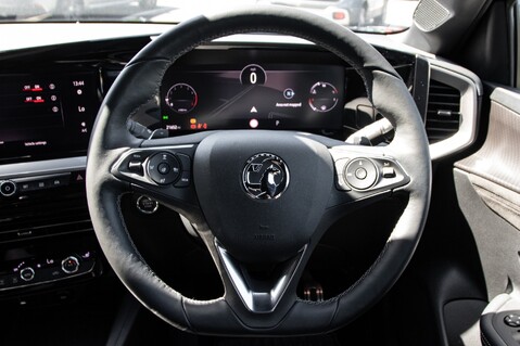 Vauxhall Mokka ULTIMATE 21