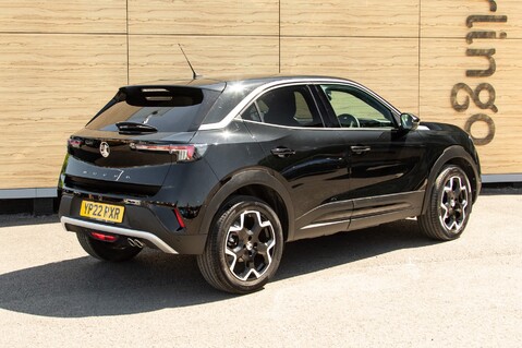 Vauxhall Mokka ULTIMATE 2
