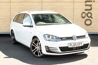 Volkswagen Golf GTD TDI DSG 1
