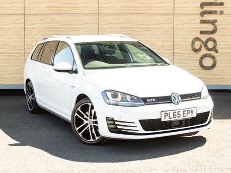 Volkswagen Golf GTD TDI DSG