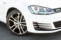 Volkswagen Golf GTD TDI DSG 11