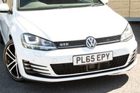 Volkswagen Golf GTD TDI DSG 10