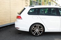 Volkswagen Golf GTD TDI DSG 7