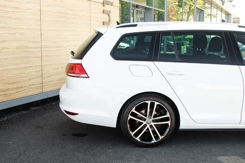 Volkswagen Golf GTD TDI DSG 7