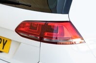 Volkswagen Golf GTD TDI DSG 9