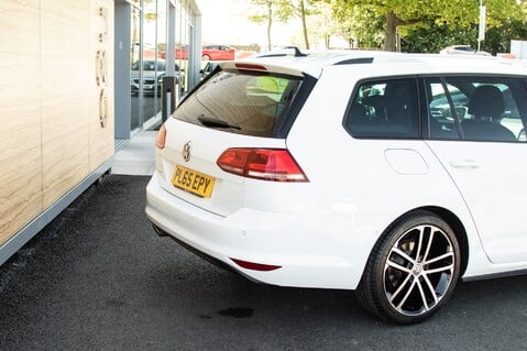 Volkswagen Golf GTD TDI DSG 8