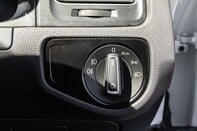 Volkswagen Golf GTD TDI DSG 16