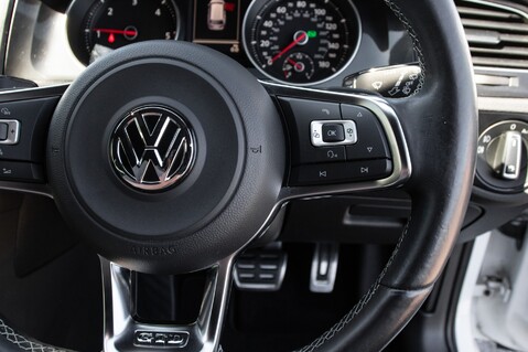 Volkswagen Golf GTD TDI DSG 20