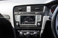 Volkswagen Golf GTD TDI DSG 25