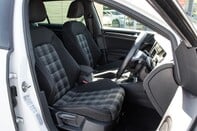 Volkswagen Golf GTD TDI DSG 28