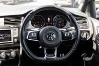 Volkswagen Golf GTD TDI DSG 21