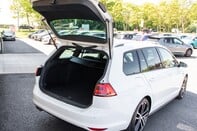 Volkswagen Golf GTD TDI DSG 32
