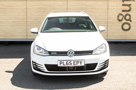 Volkswagen Golf GTD TDI DSG