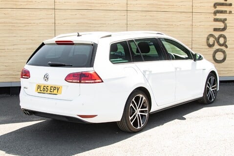 Volkswagen Golf GTD TDI DSG 2