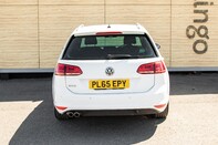 Volkswagen Golf GTD TDI DSG 6