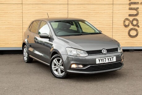 Volkswagen Polo MATCH EDITION TSI