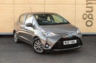 Toyota Yaris VVT-I ICON 1