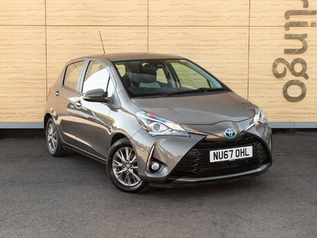 Toyota Yaris VVT-I ICON