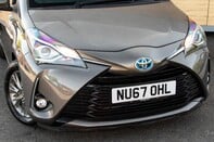 Toyota Yaris VVT-I ICON 10