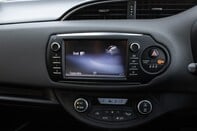 Toyota Yaris VVT-I ICON 25