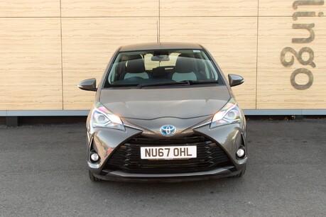 Toyota Yaris VVT-I ICON