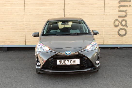 Toyota Yaris VVT-I ICON