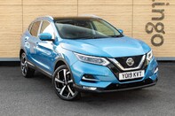 Nissan Qashqai DIG-T TEKNA 1
