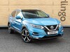 Nissan Qashqai DIG-T TEKNA