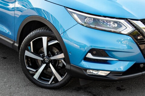 Nissan Qashqai DIG-T TEKNA 11