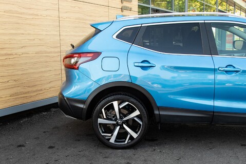 Nissan Qashqai DIG-T TEKNA 7