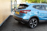 Nissan Qashqai DIG-T TEKNA 8
