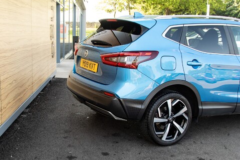Nissan Qashqai DIG-T TEKNA 8