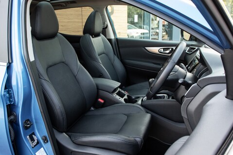 Nissan Qashqai DIG-T TEKNA 31