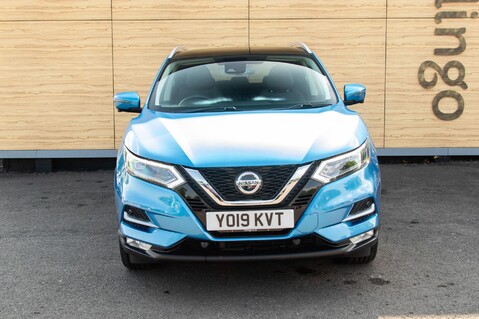 Nissan Qashqai DIG-T TEKNA 5