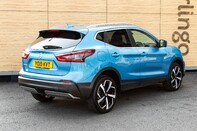 Nissan Qashqai DIG-T TEKNA 2