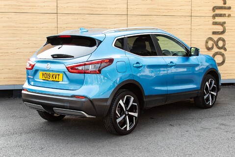 Nissan Qashqai DIG-T TEKNA 2