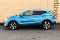 Nissan Qashqai DIG-T TEKNA 13