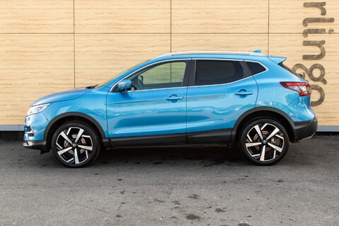Nissan Qashqai DIG-T TEKNA 13