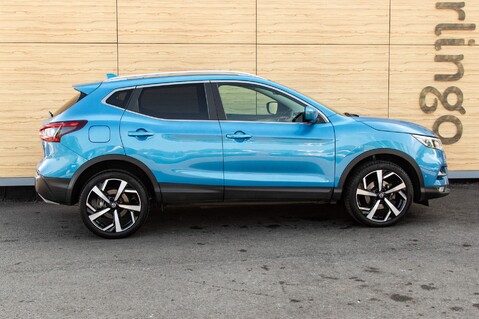 Nissan Qashqai DIG-T TEKNA 12