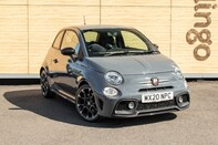 Abarth 500 595 COMPETIZIONE 1
