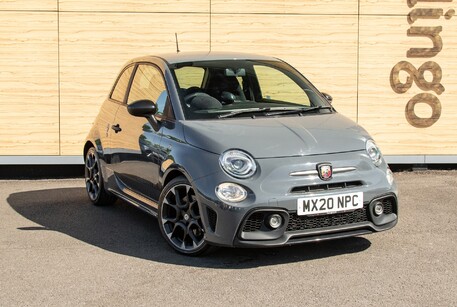 Abarth 500 595 COMPETIZIONE