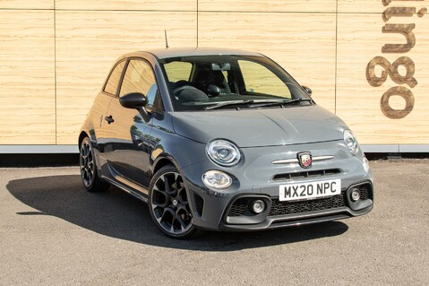 Abarth 500 595 COMPETIZIONE 1